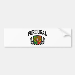 Portugal Bumper Sticker