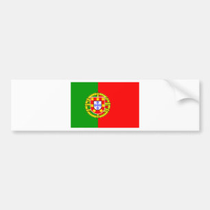 portugal bumper sticker