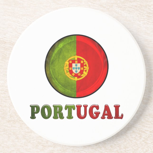 Portugal Coaster (Front)