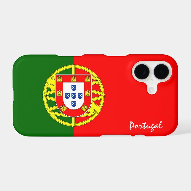 Portugal cool & Portugais Drapeau mode / sports (Verso (Horizontal))