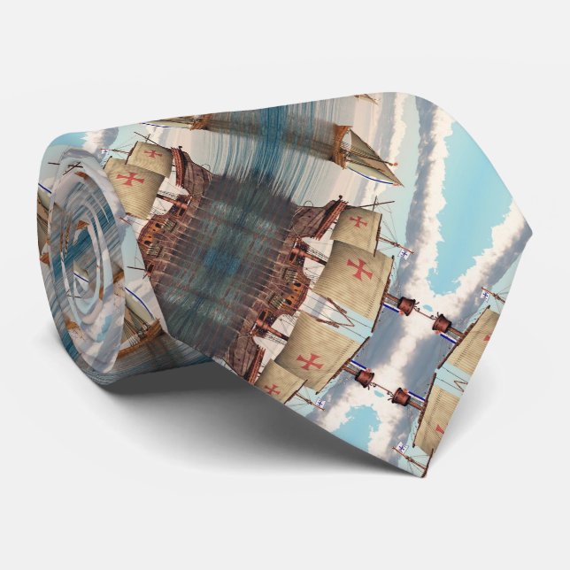 Portugal Cravate (Roulé)