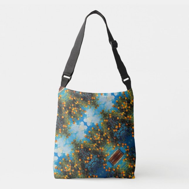 Portugal Crossbody Bag (Front)