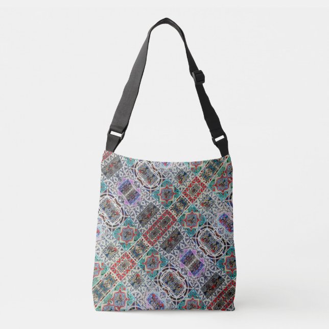 Portugal Crossbody Bag (Front)