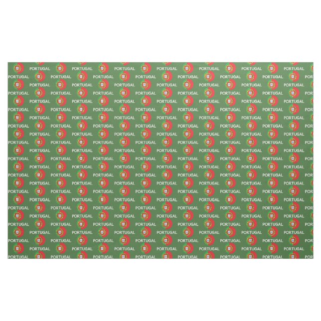 Portugal Fabric (Yard)