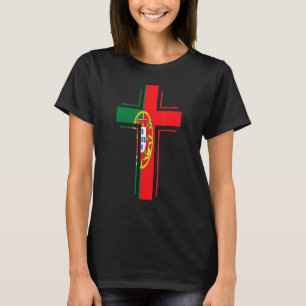 PORTUGAL FAITHFUL CATHOLIC FATIMA T-Shirt