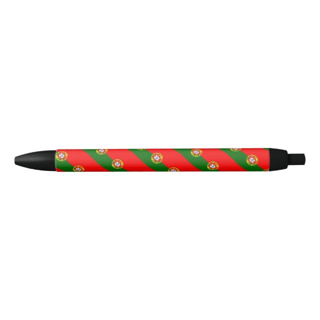 Portugal Flag Ballpoint Pen (Front)