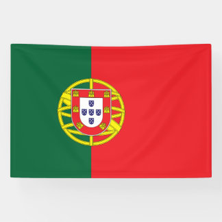 Portugal Flag Banner