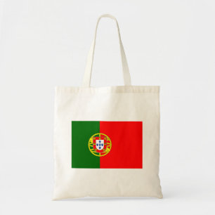 Portugal flag custom tote bag party favour gift