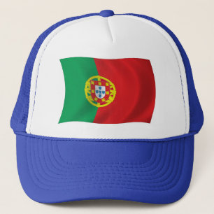 Portugal Flag Hat