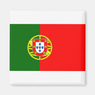 Portugal Flag Magnet