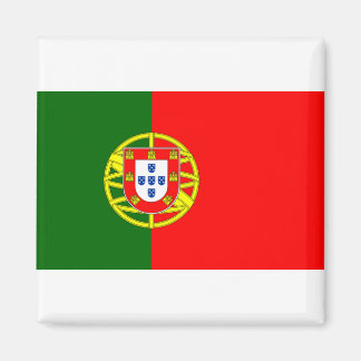Portugal Flag Magnet