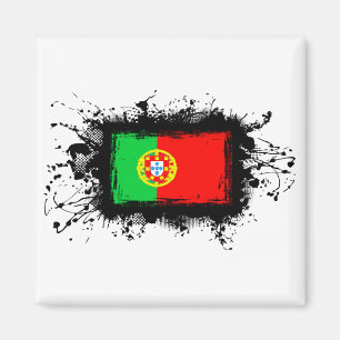 Portugal Flag Magnet