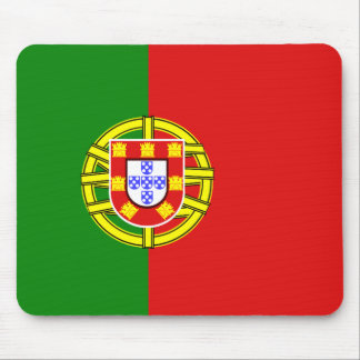 Portugal Flag Mousepad