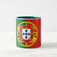 Portugal Flag Mug