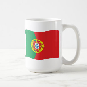 Portugal Flag Mug