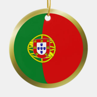 Portugal Flag Ornament