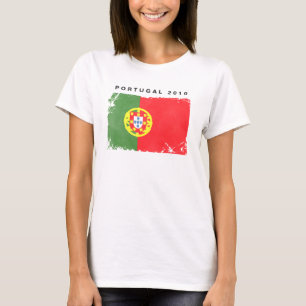 Portugal Flag Shirt