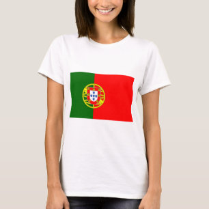 Portugal Flag T-Shirt