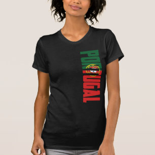 Portugal Flag T-Shirt