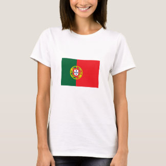Portugal Flag T-Shirt