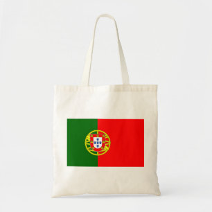Portugal Flag Tote Bag
