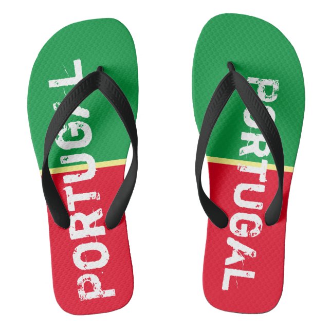 Portugal flipflop (Footbed)