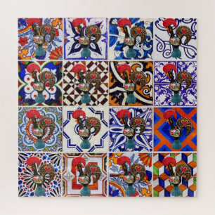 Portugal Galo de Barcelos Jigsaw Puzzle