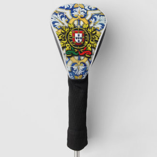 Portugal Golf Head Cover