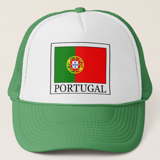 Portugal hat (Front)