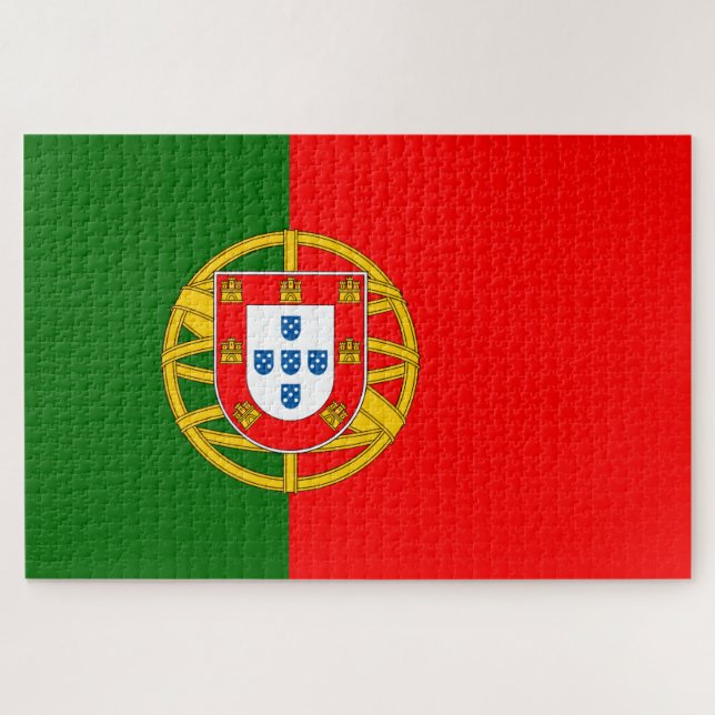 Portugal Jigsaw Puzzle (Horizontal)