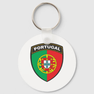 Portugal Keychain