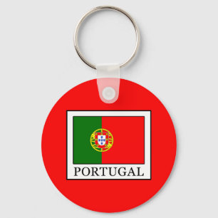 Portugal Keychain