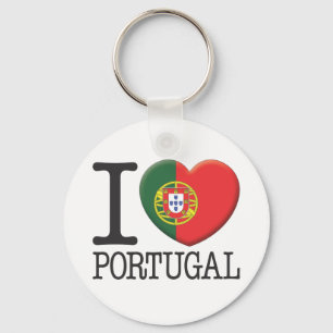 Portugal Keychain