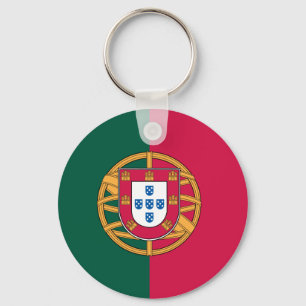 Portugal Keychain
