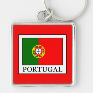Portugal Keychain