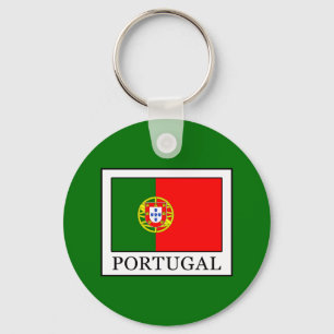 Portugal Keychain