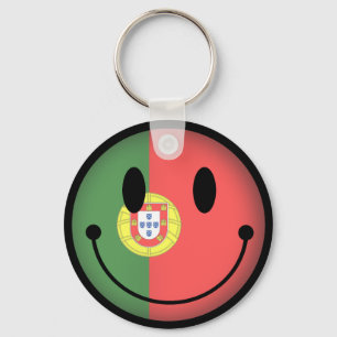 Portugal Keychain