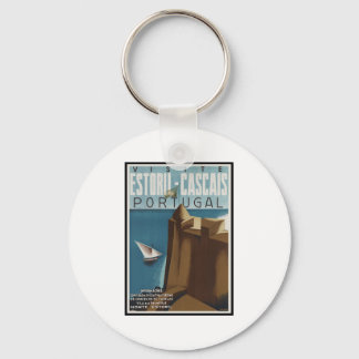 Portugal Keychain