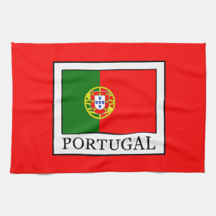 Portugal Kitchen Towel