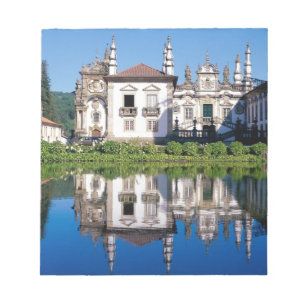 Portugal Landscape Notepad