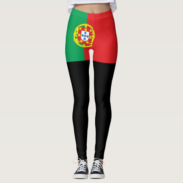 Portugal Leggings (Front)