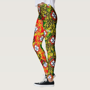  Portugal Leggings