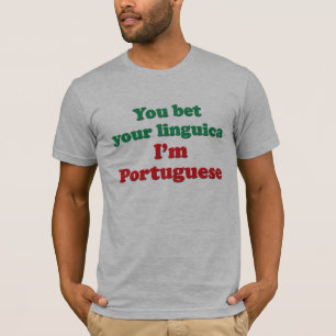 Portugal Linguica 2 T-Shirt