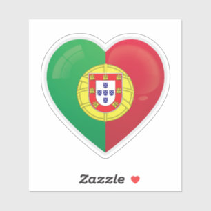 Portugal  Love Flag 