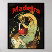 Portugal Madeira Grapes, Wine
