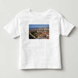 Portugal, Madeira Island, Funchal. Cable car Toddler T-shirt