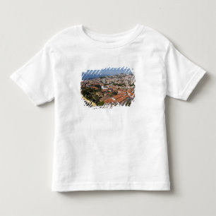 Portugal, Madeira Island, Funchal. Cable car Toddler T-shirt