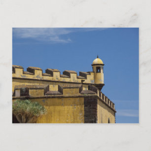 Portugal, Madeira Island, Funchal. Historic Postcard