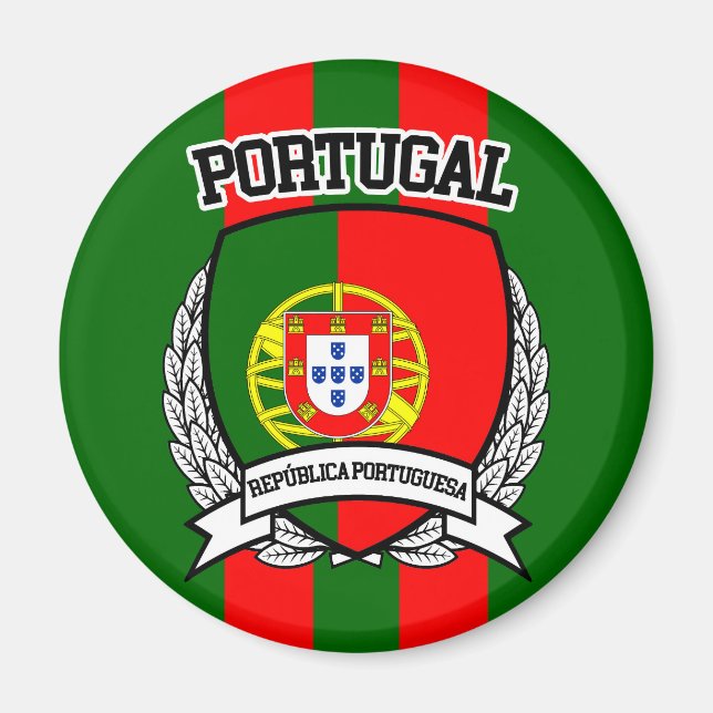 Portugal Magnet (Front)