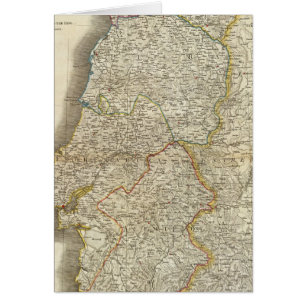 Portugal Map